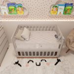 matelas bebe calin