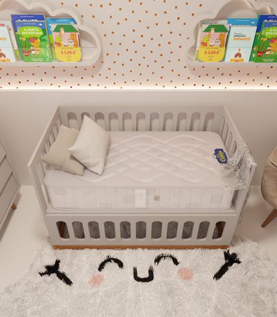 matelas bebe calin