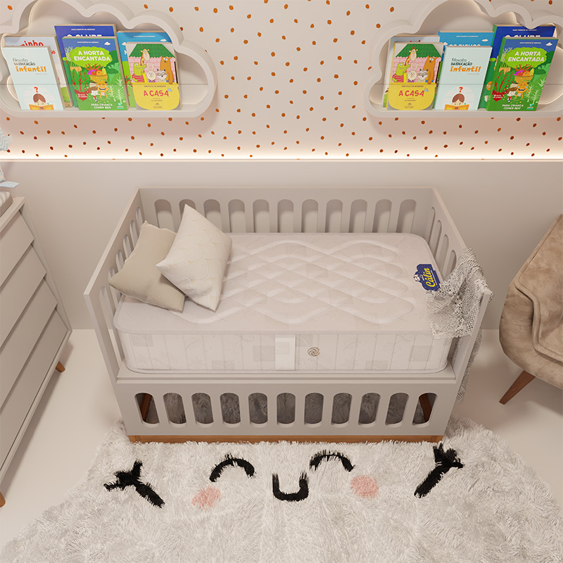 matelas bebe calin