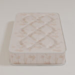 matelas bébé confort couleur saumon de Selimat