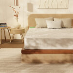 Matelas impérial couleur blanche de Selimat