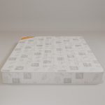 Matelas Orthodos – vue de face, soutien ferme et ergonomique
