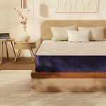 Matelas Princesse – vue de face, douceur royale