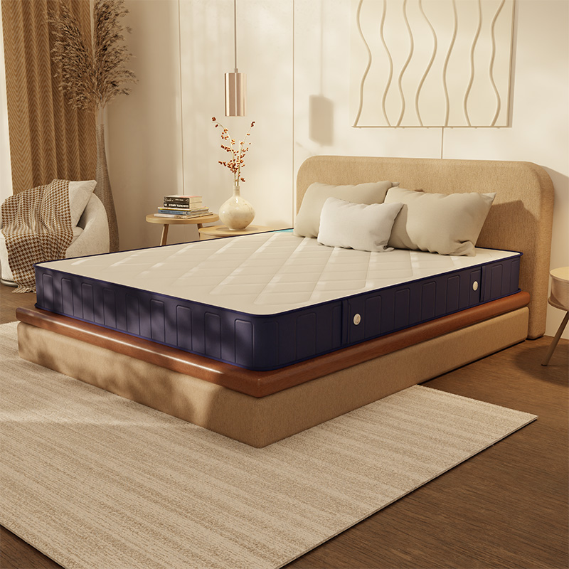 Matelas Princesse – vue de face, douceur royale