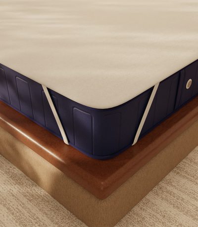 Protège Matelas en polyester
