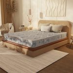 matelas confort de Selimat couleur Bleu