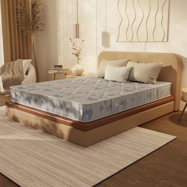 matelas confort de Selimat couleur Bleu