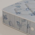 Matelas Confort – vue latérale, confort optimal