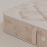 matelas confort de Selimat , couleur saumon