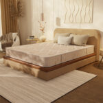 matelas confort de Selimat, couleur saumon